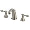 Kingston Brass KB988ACL Widespread Bathroom Faucet with Retail Pop-Up, Brushed Nickel KB988ACL - alternate 1